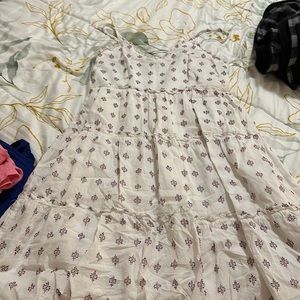 Short Spagetti Strap Dress